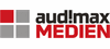 Logo audimax MEDIEN GmbH