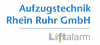 Logo Aufzugstechnik Rhein Ruhr GmbH