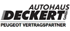 Logo Autohaus Deckert GmbH