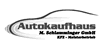 Logo Autokaufhaus M. Schlamminger GmbH