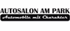 Logo Autosalon am Park GmbH