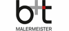 Logo b+t Malermeister GmbH