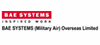 BAE SYSTEMS (Military Air) Overseas Limited