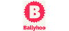 Logo ballyhoo. werbeagentur gmbh