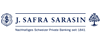 Logo Bank J. Safra Sarasin (Deutschland) AG