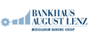Logo Bankhaus August Lenz & Co. AG