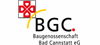 Logo Baugenossenschaft Bad Cannstatt eG