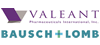 Logo Bausch & Lomb GmbH