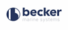 Logo von Becker Marine Systems GmbH