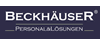 Logo Beckhäuser ® Personal & Lösungen