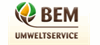Logo von BEM Umweltservice GmbH