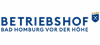 Logo von Betriebshof Bad Homburg v. d. Höhe