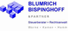Logo Blumrich, Bispinghoff & Partner