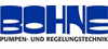Logo Bohne GmbH Pumpen- und Regelungstechnik