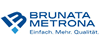 Logo BRUNATA Wärmemesser-Ges. Schultheiss GmbH + Co.
