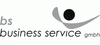 Logo bs business service gmbh