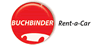 Logo Buchbinder Rent-a-Car