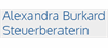 Logo Burkard Alexandra Steuerberaterin