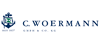 Logo C. WOERMANN GmbH & Co. KG