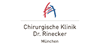 Logo Chirurgische Klinik Dr. Rinecker GmbH & Co. KG