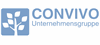 Logo Convivo Unternehmensgruppe