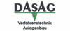 DASAG GmbH . Verfahrenstechnik-Anlagenbau