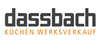 Logo Dassbach Küchen Werksverkauf GmbH & Co. KG