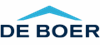 Logo de Boer GmbH Internationaler Zeltverleih