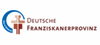 Logo Deutsche Franziskanerprovinz