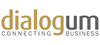 Logo dialogum GmbH