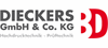 Logo Dieckers GmbH & Co. KG Meß- und Prüfanlagentechnik