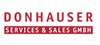 Logo Donhauser Service & Sales GmbH