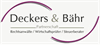 Dr. Huber, Deckers & Partner GmbH