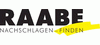 Logo Dr. Josef Raabe Verlags-GmbH