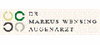 Logo von Dr. Markus Wensing Augenarzt
