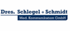 Logo Dres. Schlegel+Schmidt Med. Kommunikation GmbH