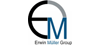 Logo E. M. Group Holding AG