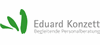 Eduard Konzett - Begleitende Personalberatung