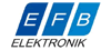 Logo EFB-Elektronik GmbH'