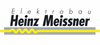Logo Elektrobau Heinz Meissner GmbH & Co.KG