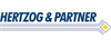 Logo Elmar Hertzog und Partner Management Consultants GmbH