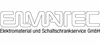 Logo Elmatec Elektromaterial und Schaltschrankservice GmbH
