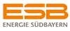 Logo Energie Südbayern GmbH
