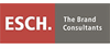 Logo ESCH. The Brand Consultants GmbH
