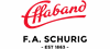 Logo F. A. Schurig GmbH & Co. KG