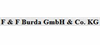 Logo F & F Burda GmbH & Co. KG