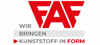 Logo von FAF Kunststofftechnik GmbH & Co. KG