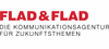 Logo Flad & Flad Communication GmbH