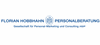 Logo Florian Hobbhahn Gesellschaft für Personal-Marketing und Consulting mbH