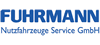 Logo Fuhrmann Nutzfahrzeuge Service GmbH